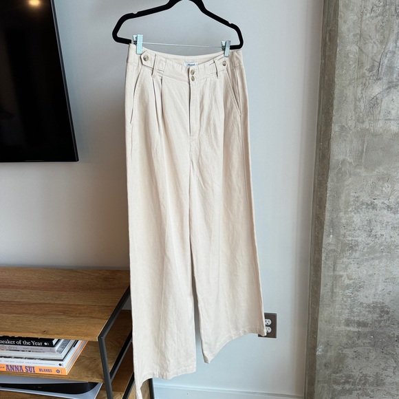 The Harlow Wide-Leg Pant - Picture 4 of 6